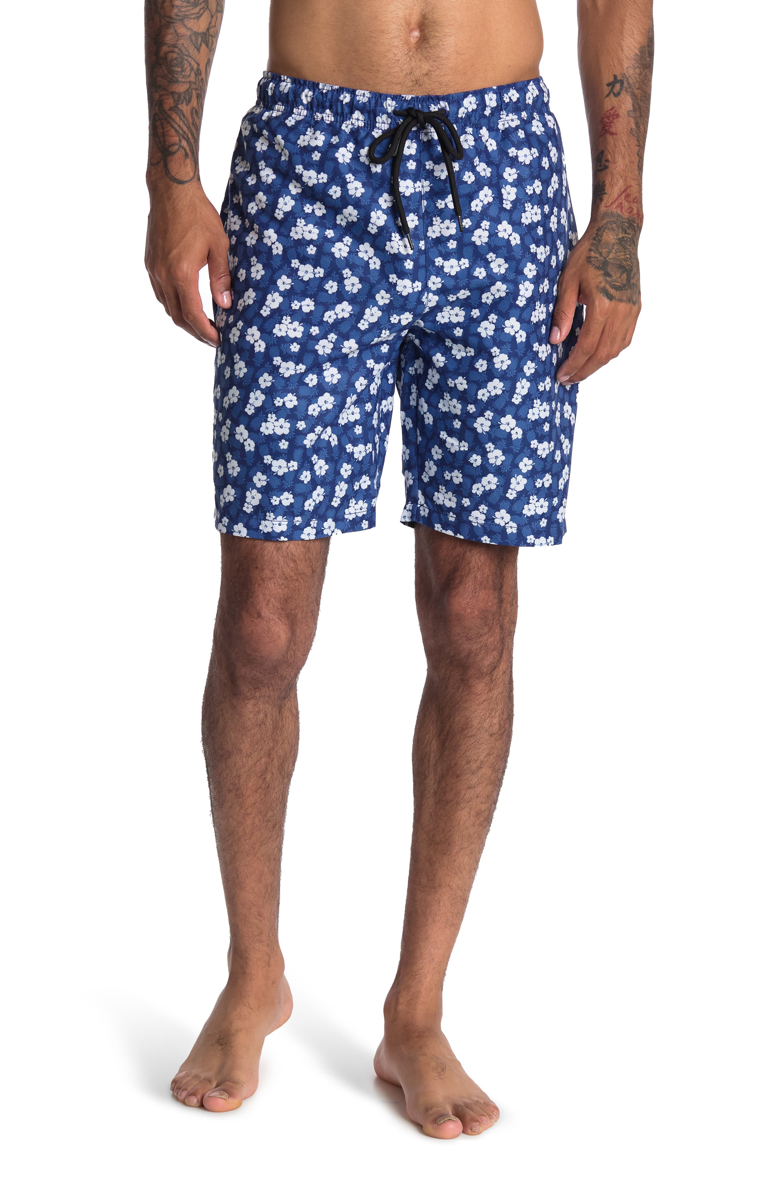 parke & ronen Mens Cove Dry Cloth Swim Short parke & ronen Mens Cove Dry Cloth Swim Short